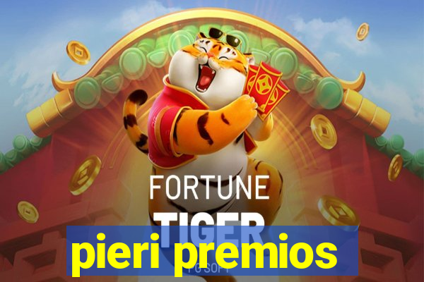 pieri premios